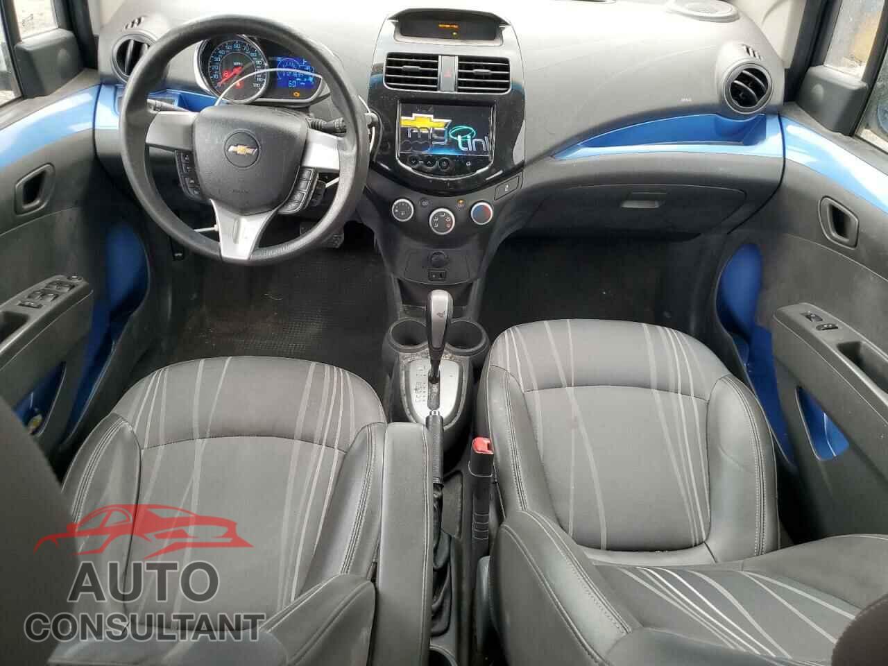 CHEVROLET SPARK 2013 - KL8CD6S91DC547159