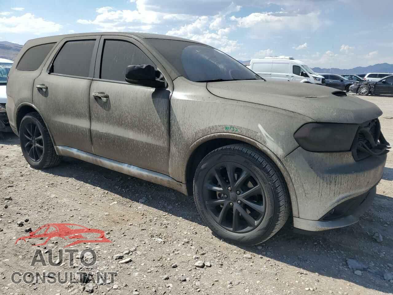 DODGE DURANGO 2018 - 1C4RDHDG8JC247929