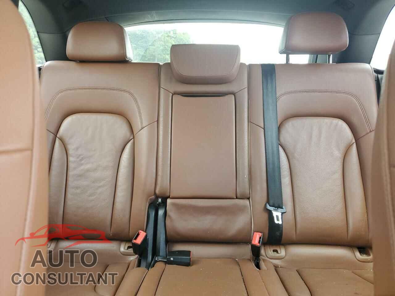 AUDI Q5 2012 - WA1LFAFP3CA062703