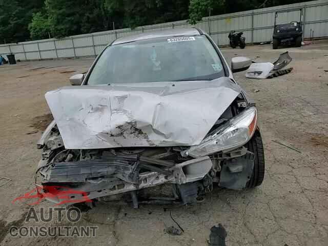 FORD FOCUS 2016 - 1FADP3F29GL205189