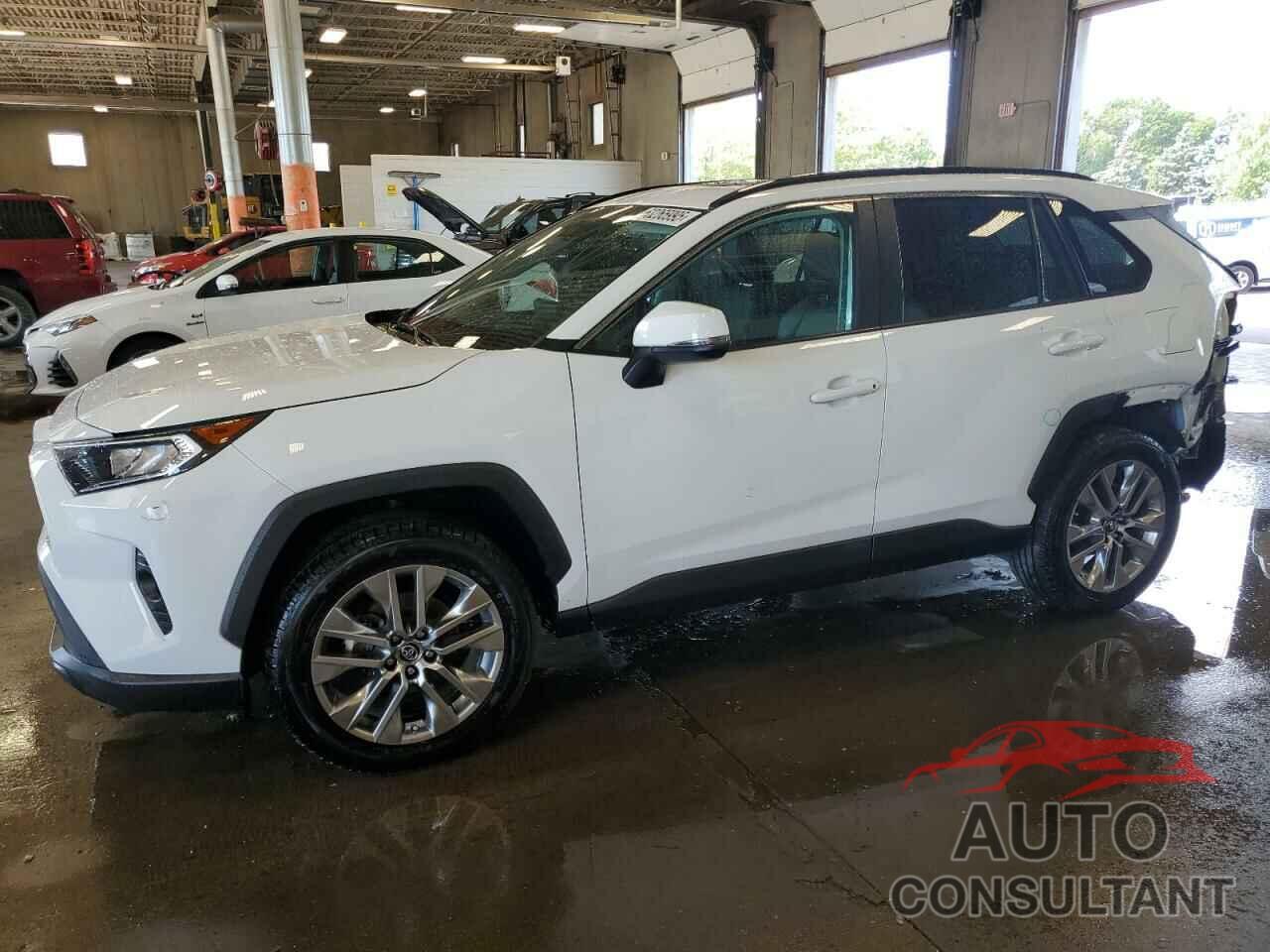 TOYOTA RAV4 2019 - 2T3A1RFV0KW067124