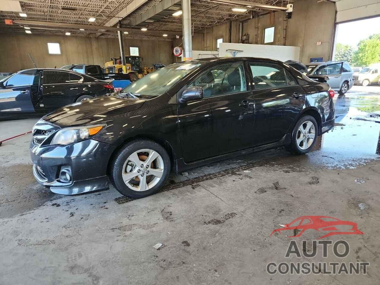 TOYOTA COROLLA 2011 - 2T1BU4EE4BC722329