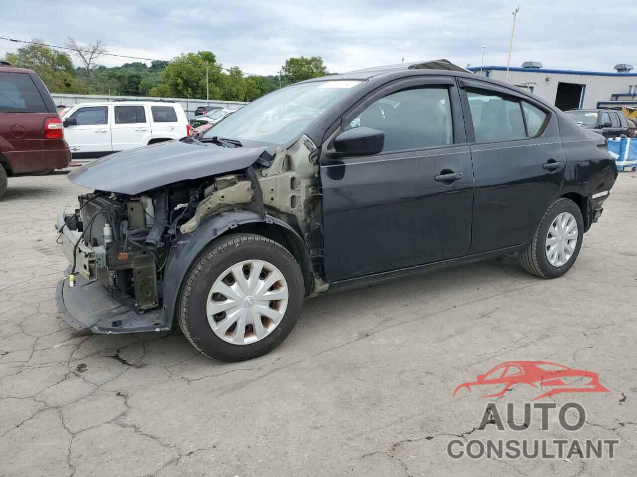 NISSAN VERSA 2016 - 3N1CN7AP9GL910345