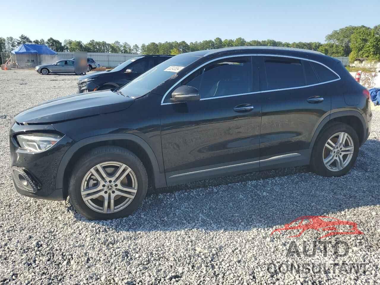 MERCEDES-BENZ GLA-CLASS 2022 - W1N4N4GB4NJ397675