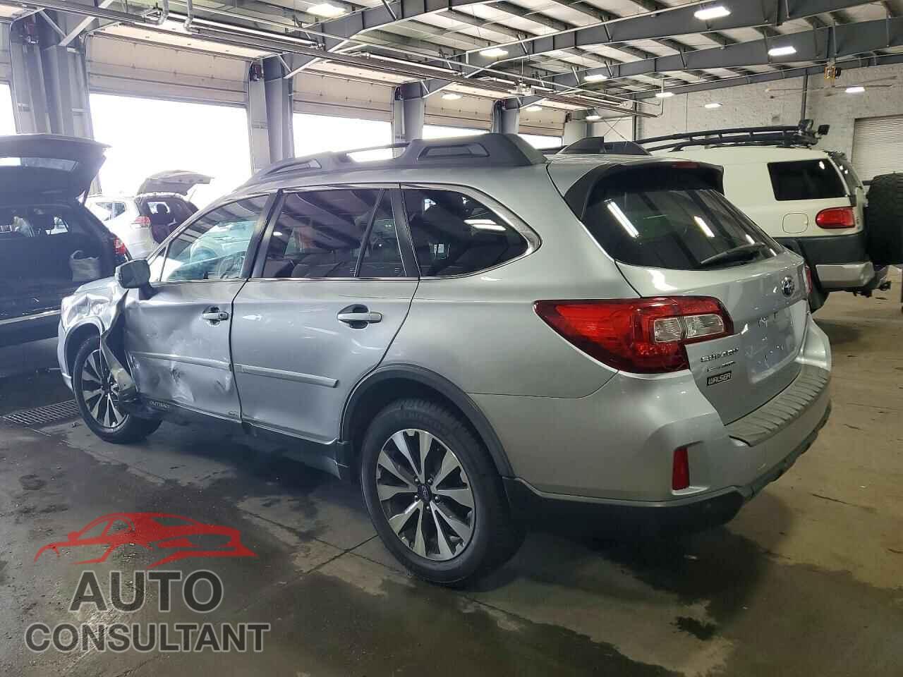 SUBARU OUTBACK 2017 - 4S4BSANC6H3398204