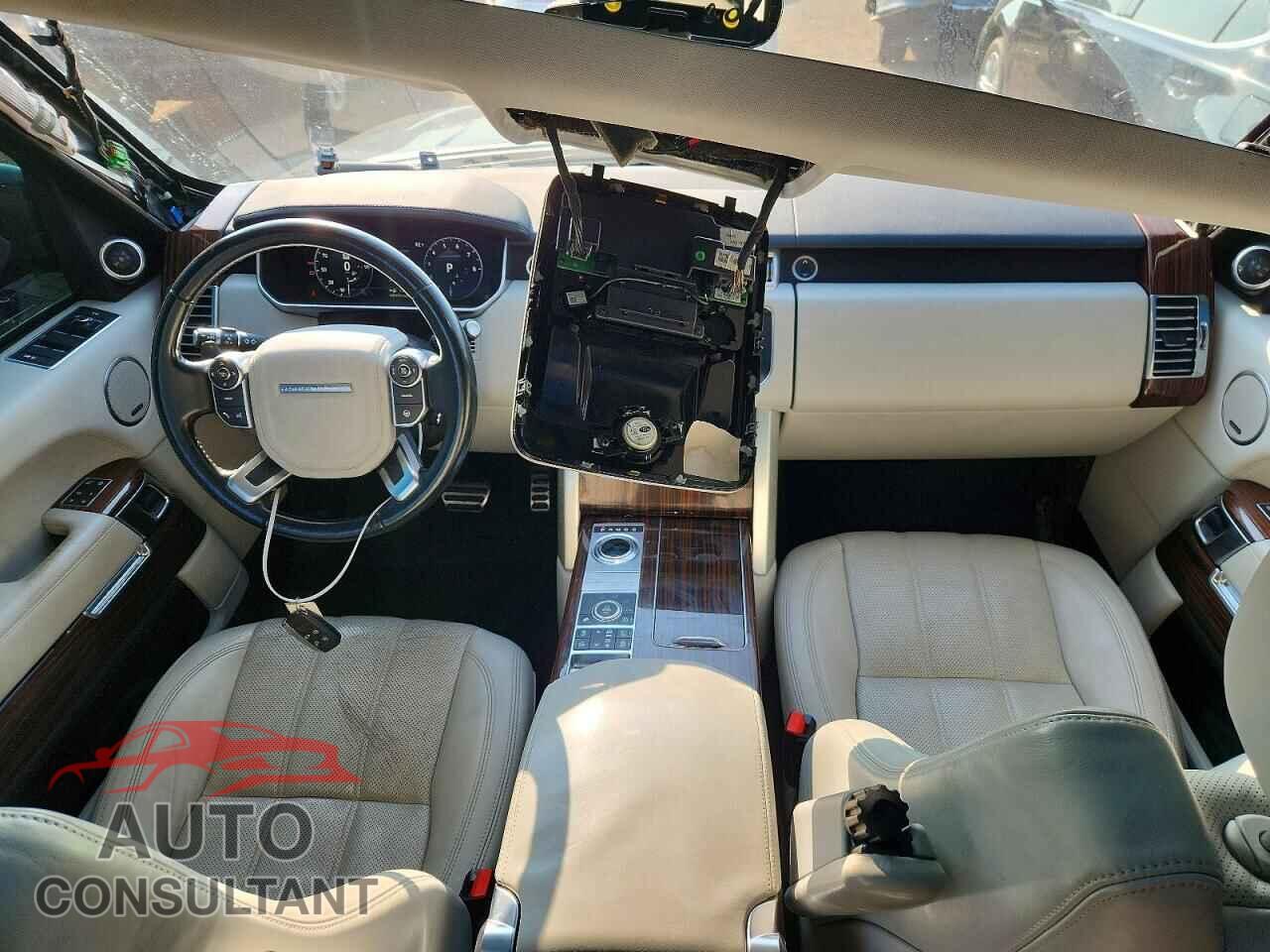 LAND ROVER RANGEROVER 2017 - SALGS2FE1HA346337