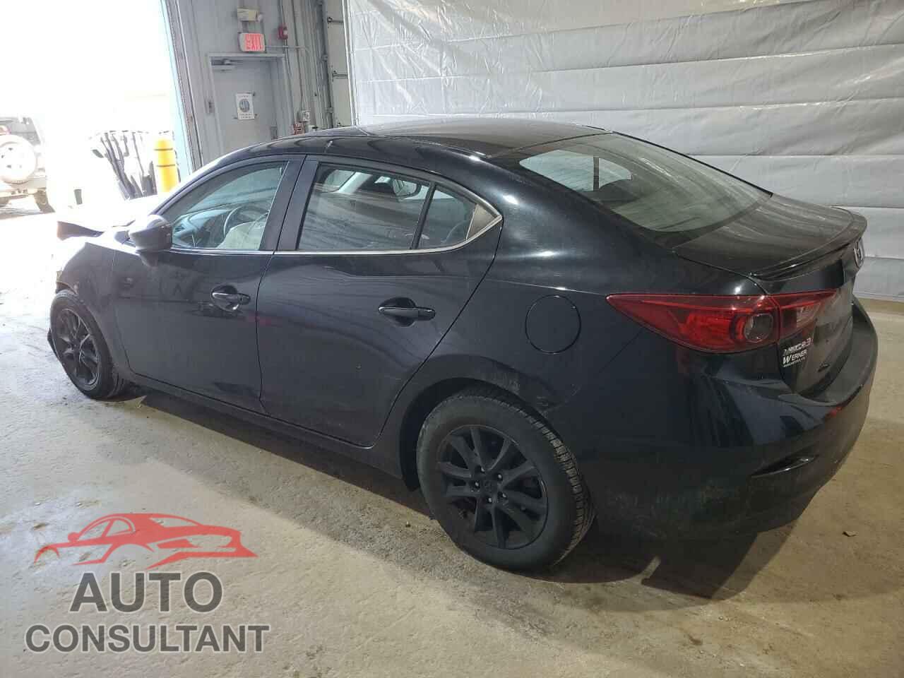 MAZDA 3 2014 - JM1BM1V72E1138486