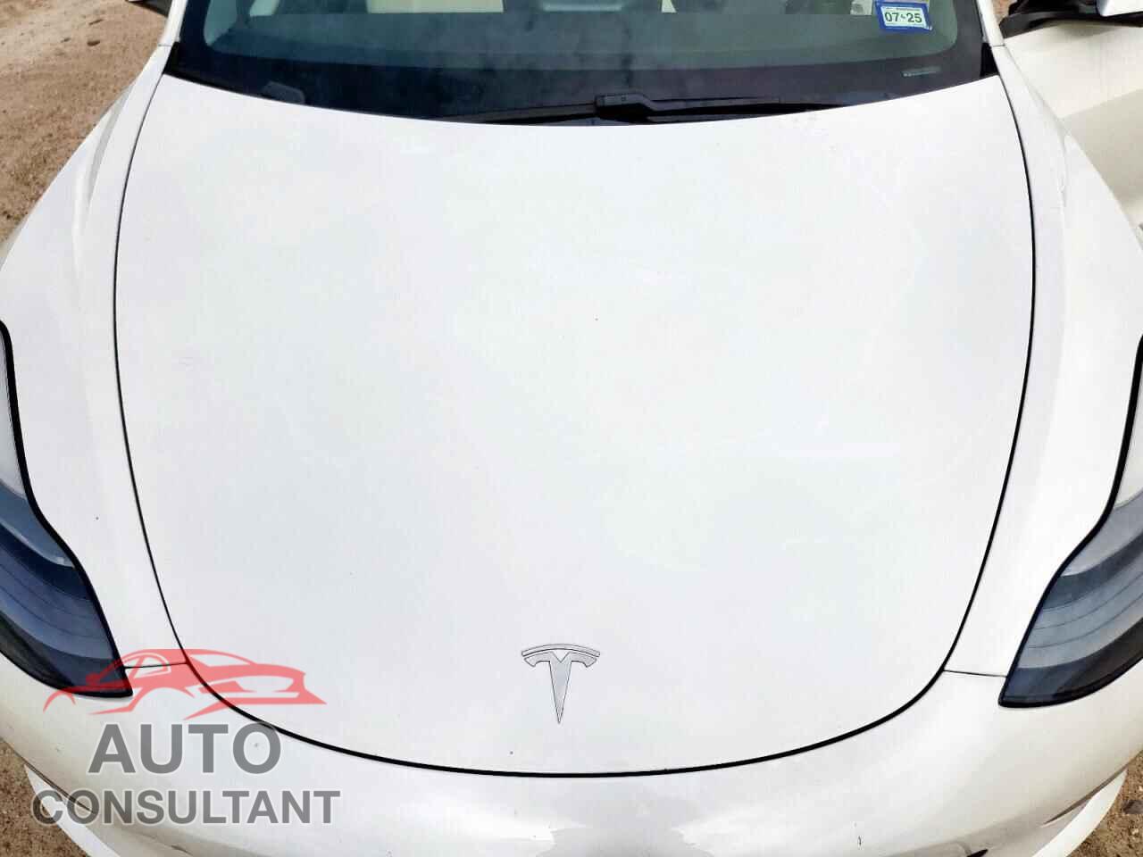 TESLA MODEL 3 2021 - 5YJ3E1EA3MF973161