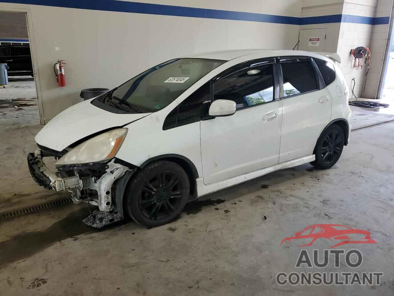 HONDA FIT 2009 - JHMGE88489S049615