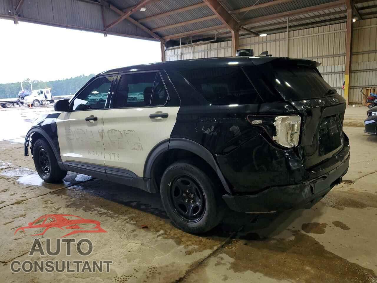 FORD EXPLORER 2021 - 1FM5K8AB0MGC02408
