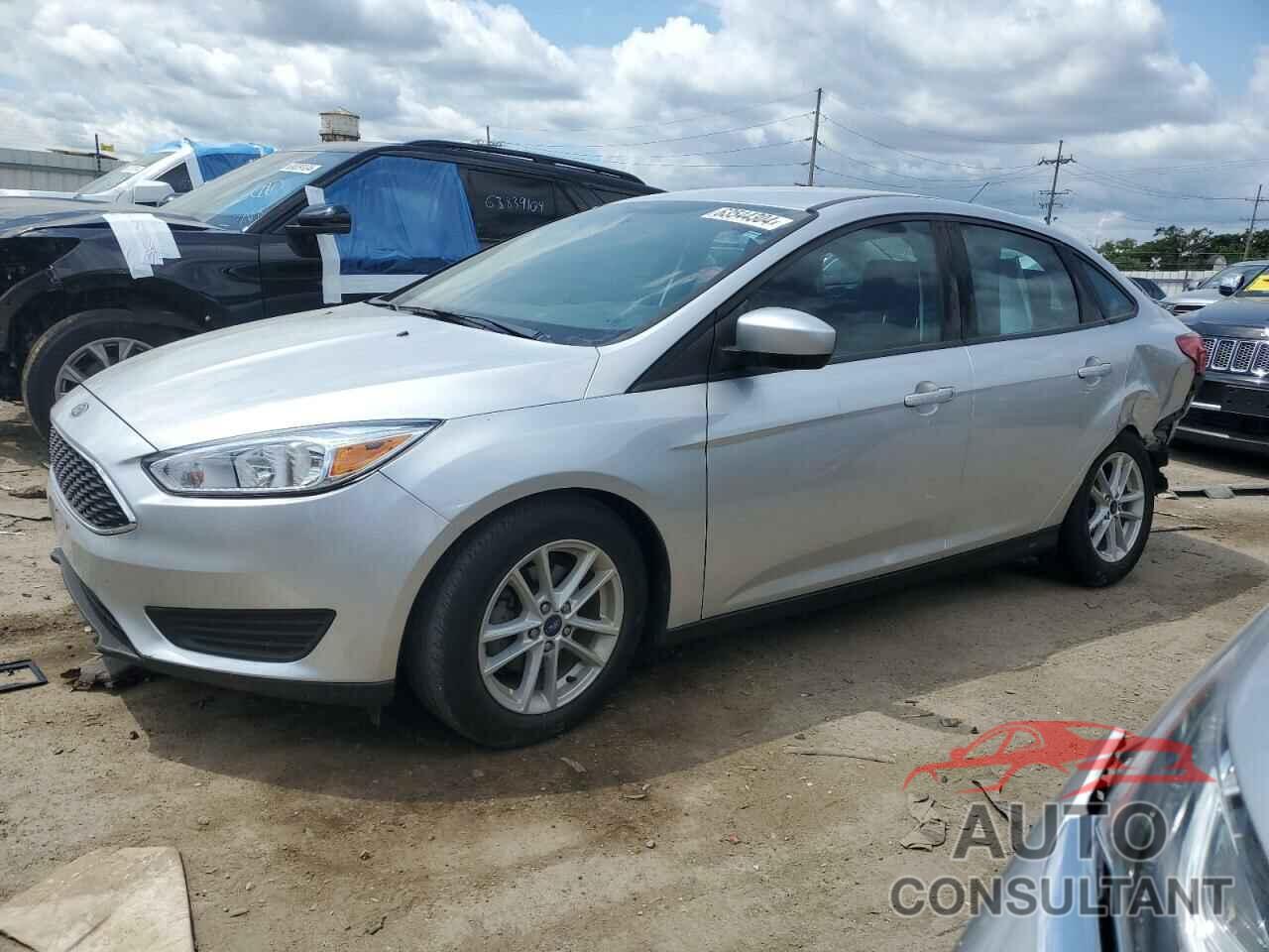 FORD FOCUS 2018 - 1FADP3FE3JL276101