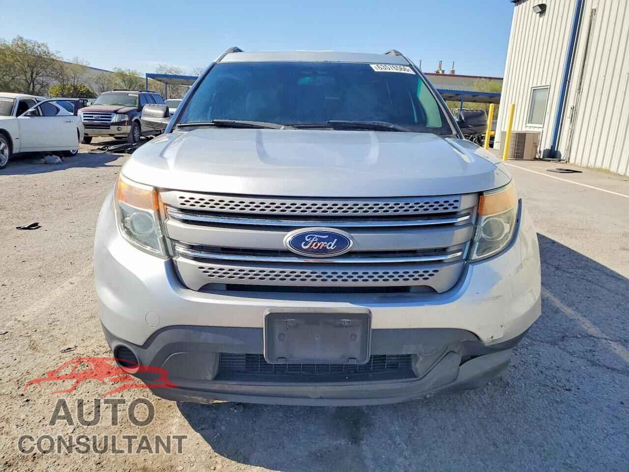 FORD EXPLORER 2014 - 1FM5K7B86EGA44087