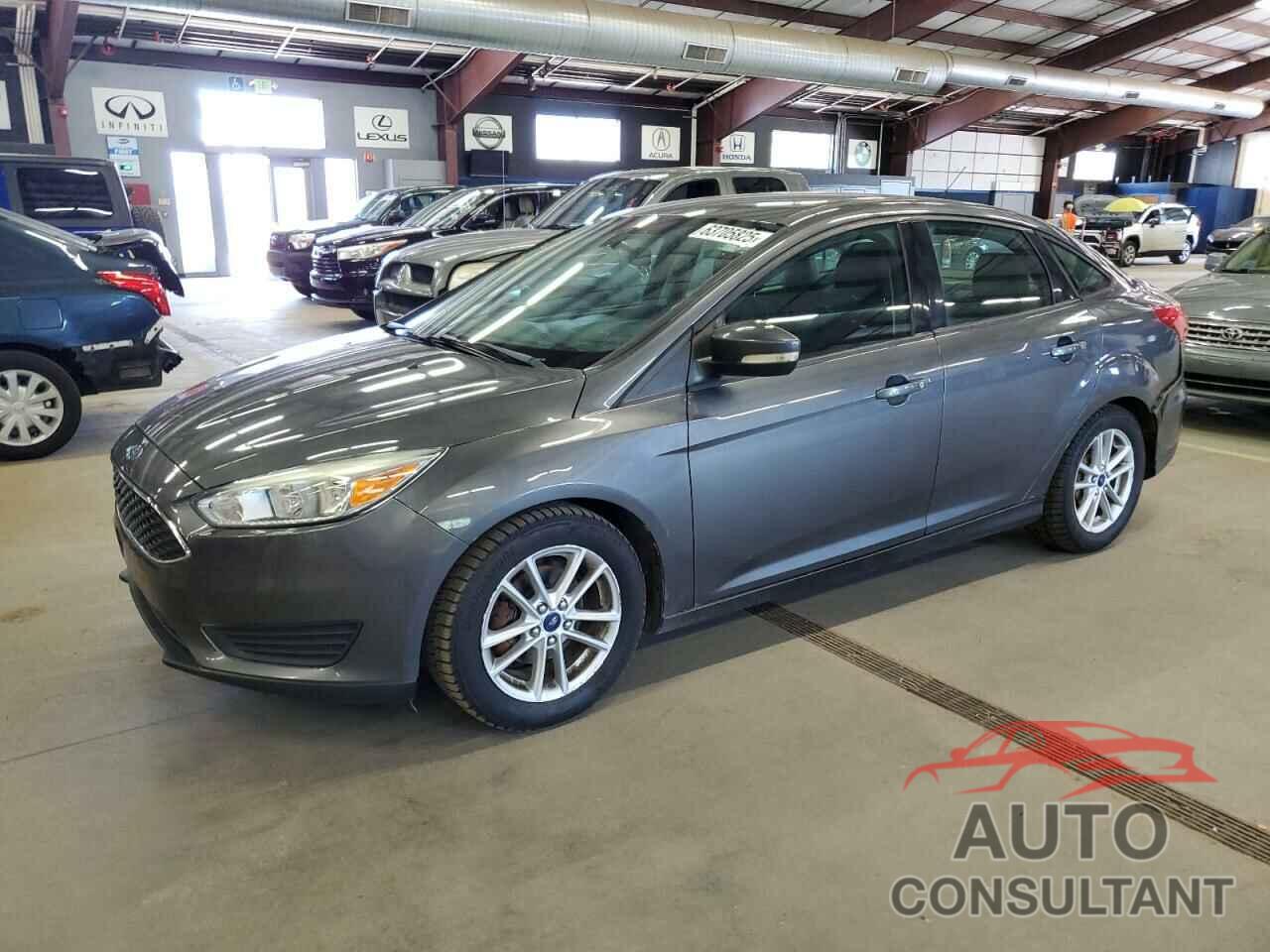 FORD FOCUS 2015 - 1FADP3F2XFL249619