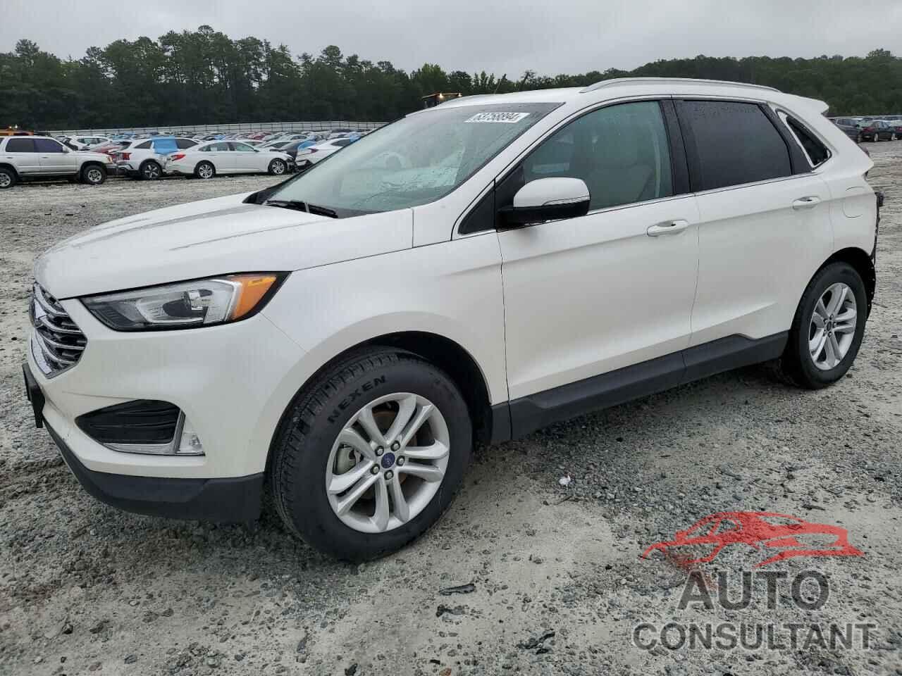 FORD EDGE 2019 - 2FMPK3J95KBC68773