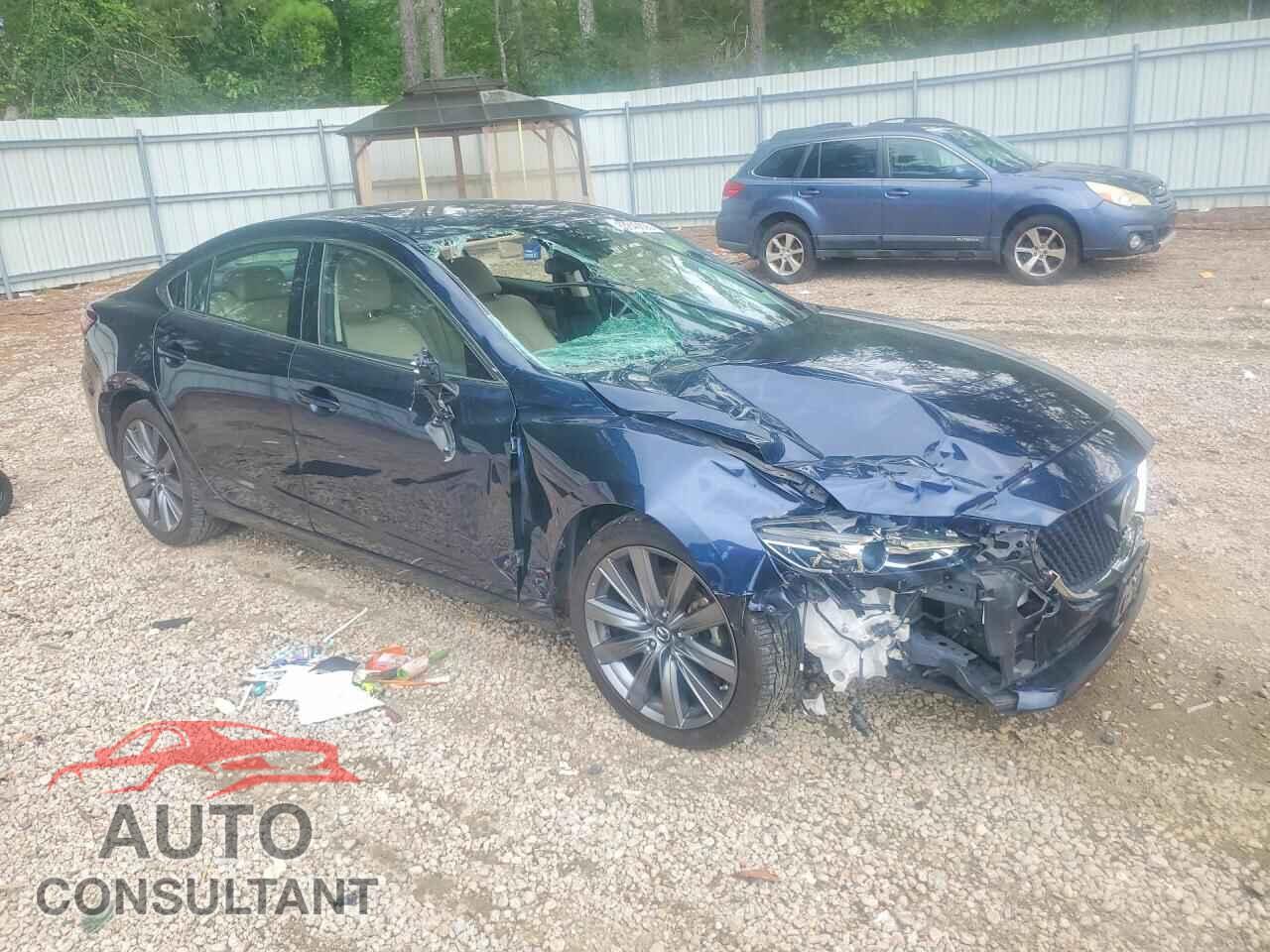 MAZDA 6 2019 - JM1GL1VM1K1504898