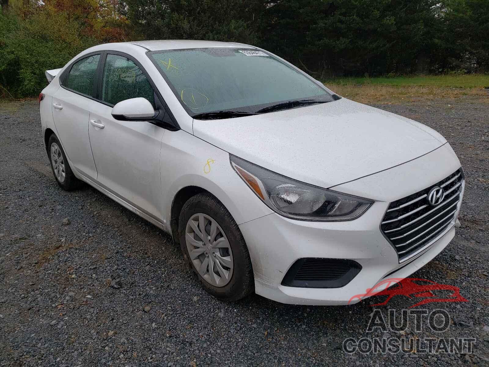 HYUNDAI ACCENT 2021 - 3KPC24A68ME149786