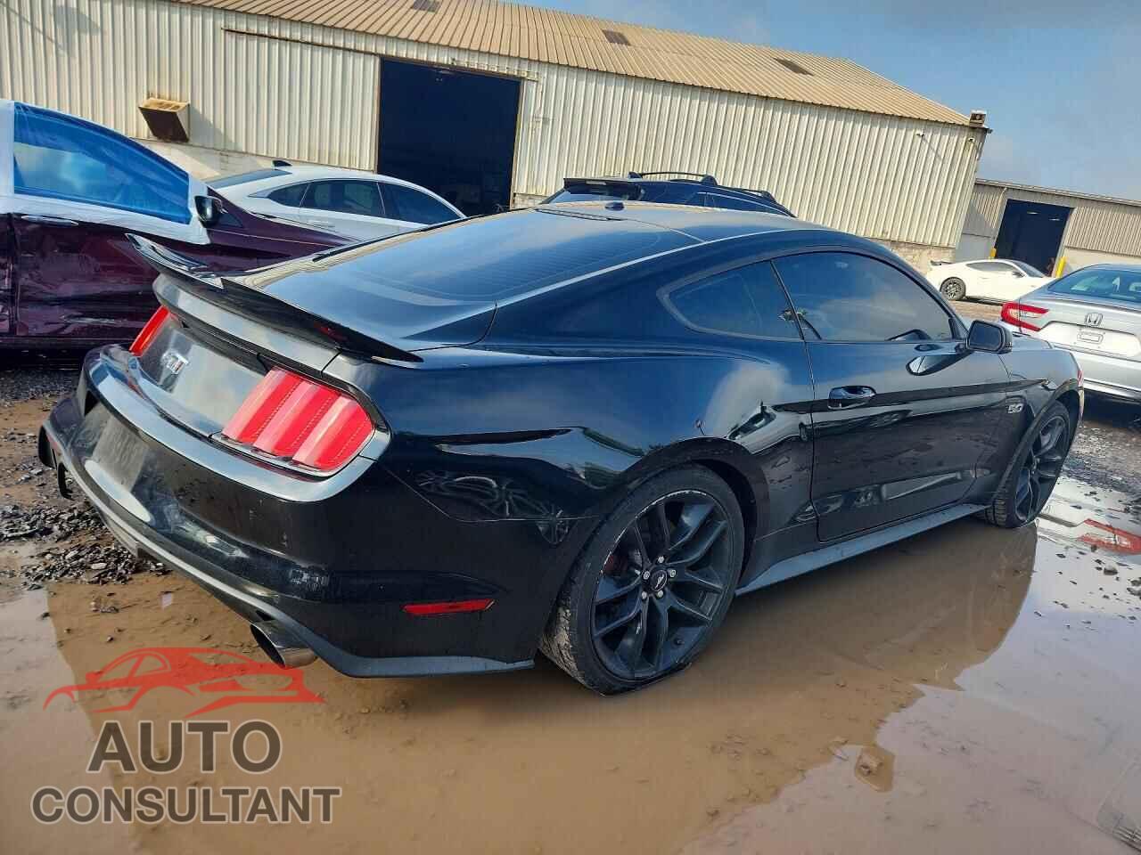 FORD MUSTANG 2015 - 1FA6P8CFXF5380650