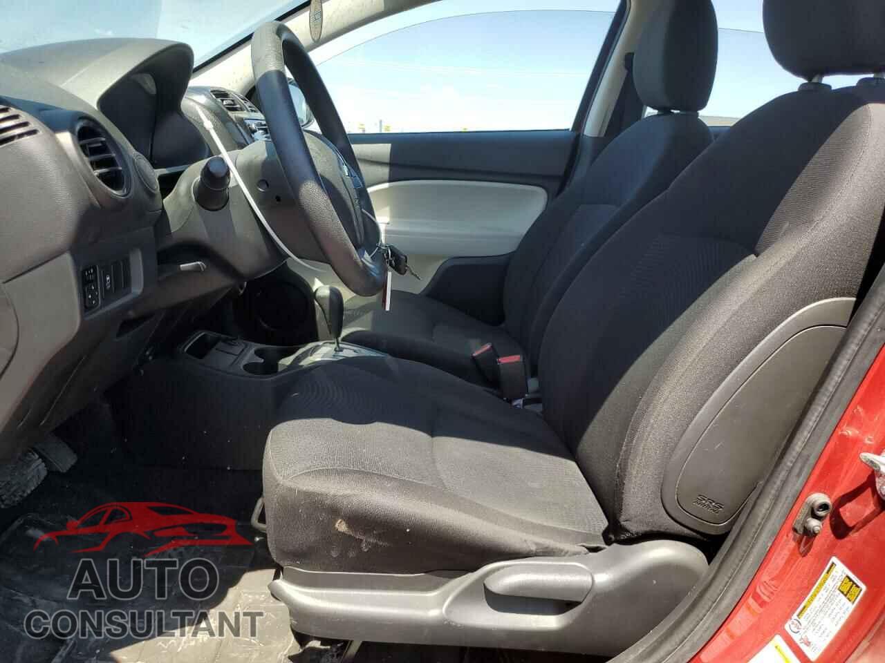 MITSUBISHI MIRAGE 2019 - ML32F3FJ5KHF04238