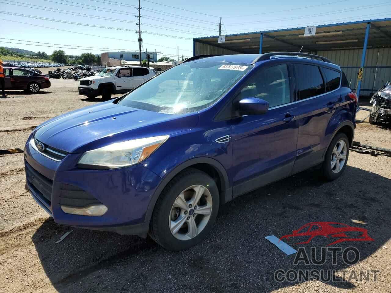 FORD ESCAPE 2016 - 1FMCU9GX3GUC79564