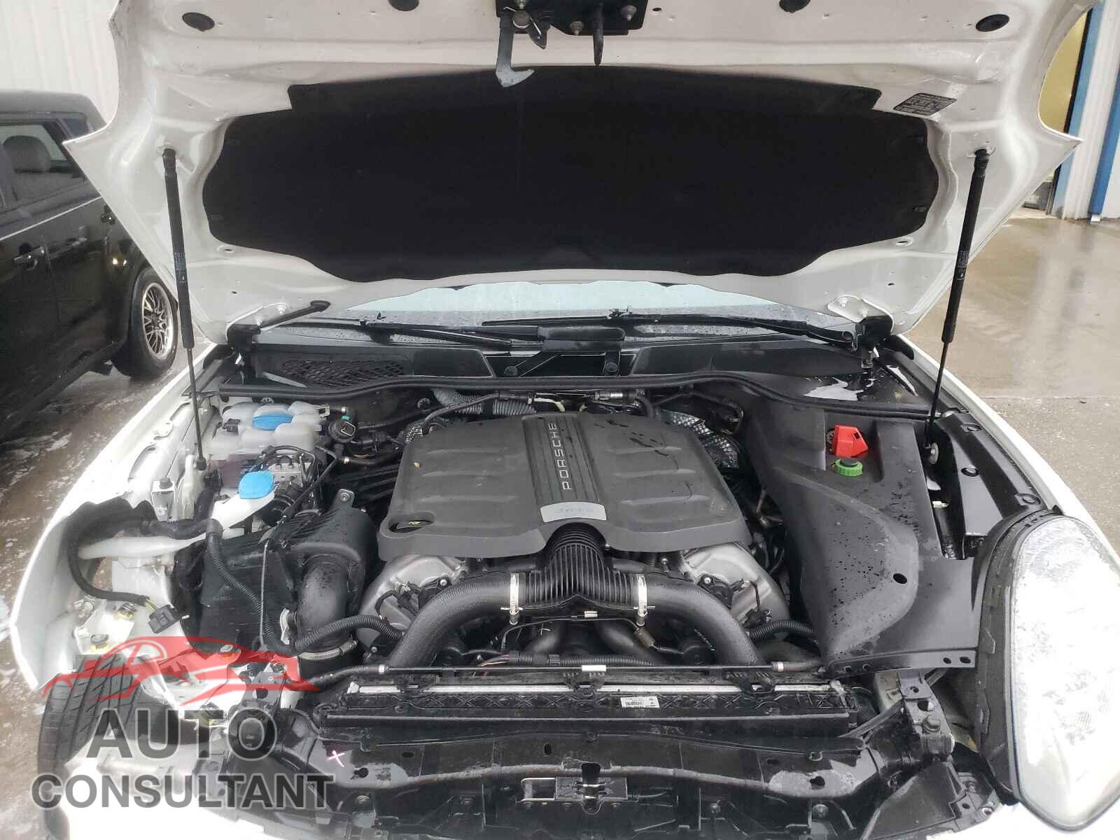 PORSCHE CAYENNE 2016 - WP1AD2A2XGLA75235