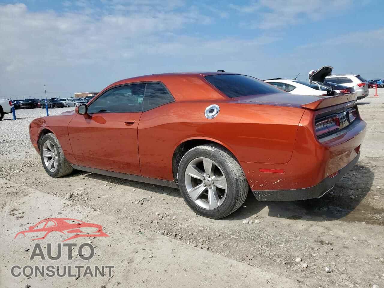 DODGE CHALLENGER 2020 - 2C3CDZAG3LH206631