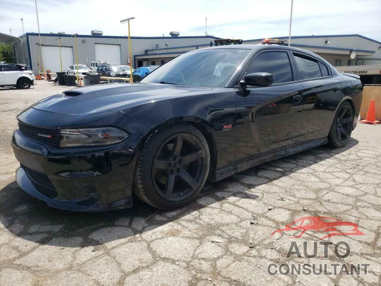 DODGE CHARGER 2019 - 2C3CDXCT0KH575458