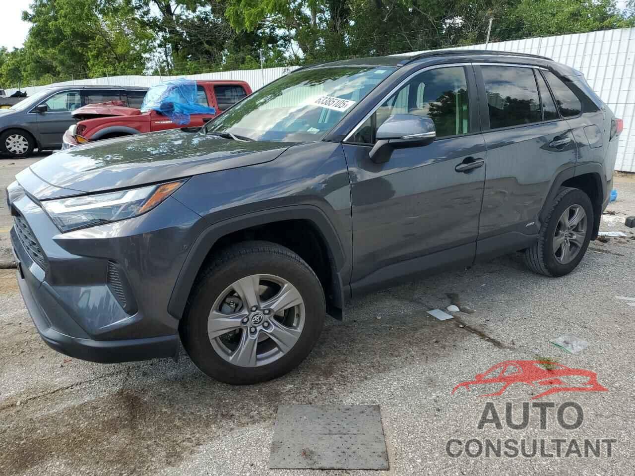 TOYOTA RAV4 2023 - JTMRWRFVXPD179244