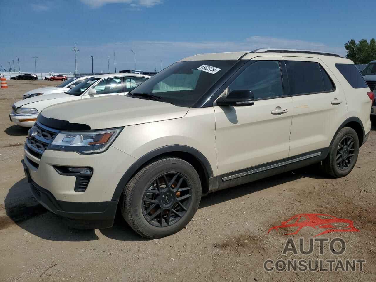 FORD EXPLORER 2018 - 1FM5K8D80JGB60446