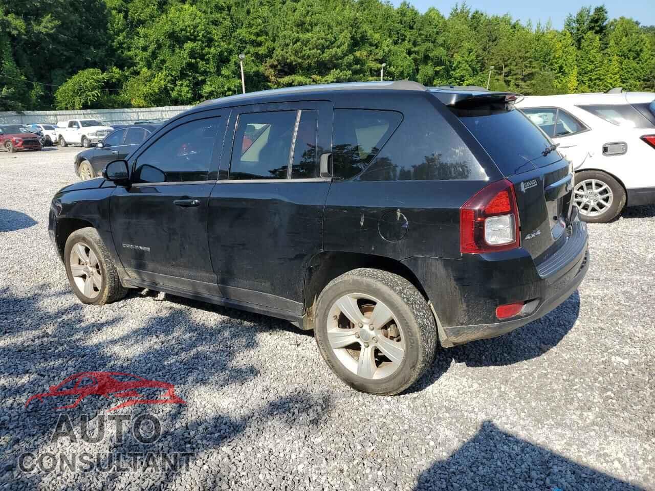JEEP COMPASS 2014 - 1C4NJDEB3ED562009