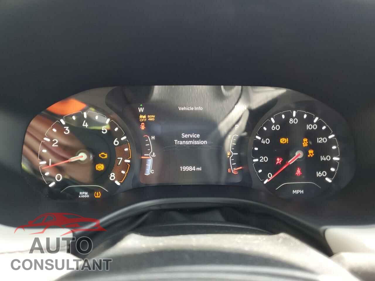 JEEP COMPASS 2025 - 3C4NJDCN0ST512395