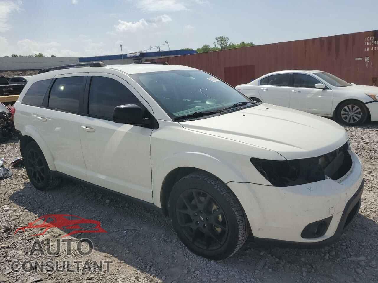 DODGE JOURNEY 2018 - 3C4PDCEG4JT217419