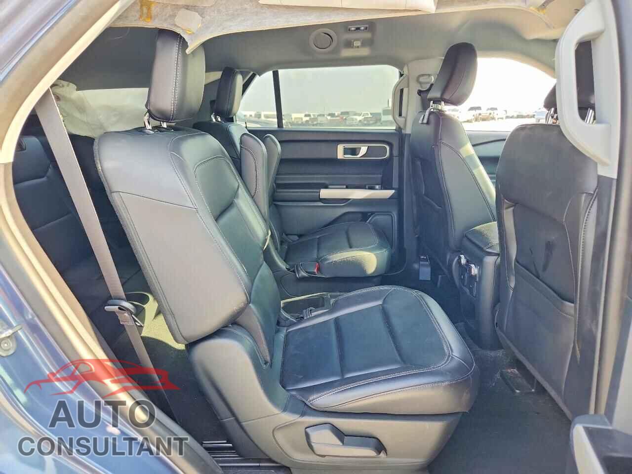FORD EXPLORER 2021 - 1FMSK7DH2MGB31208