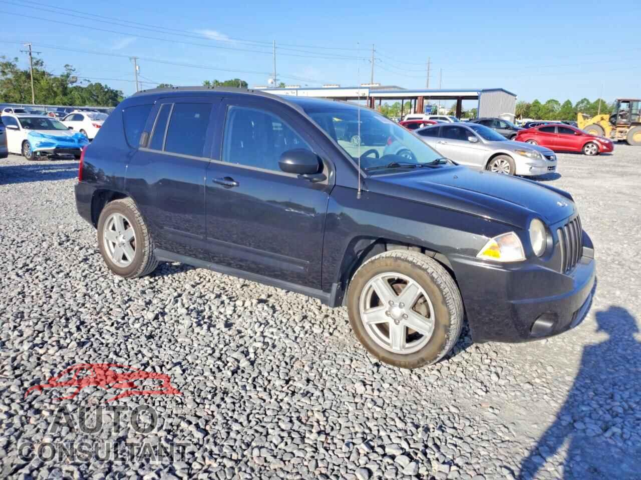 JEEP COMPASS 2010 - 1J4NT4FB0AD513797