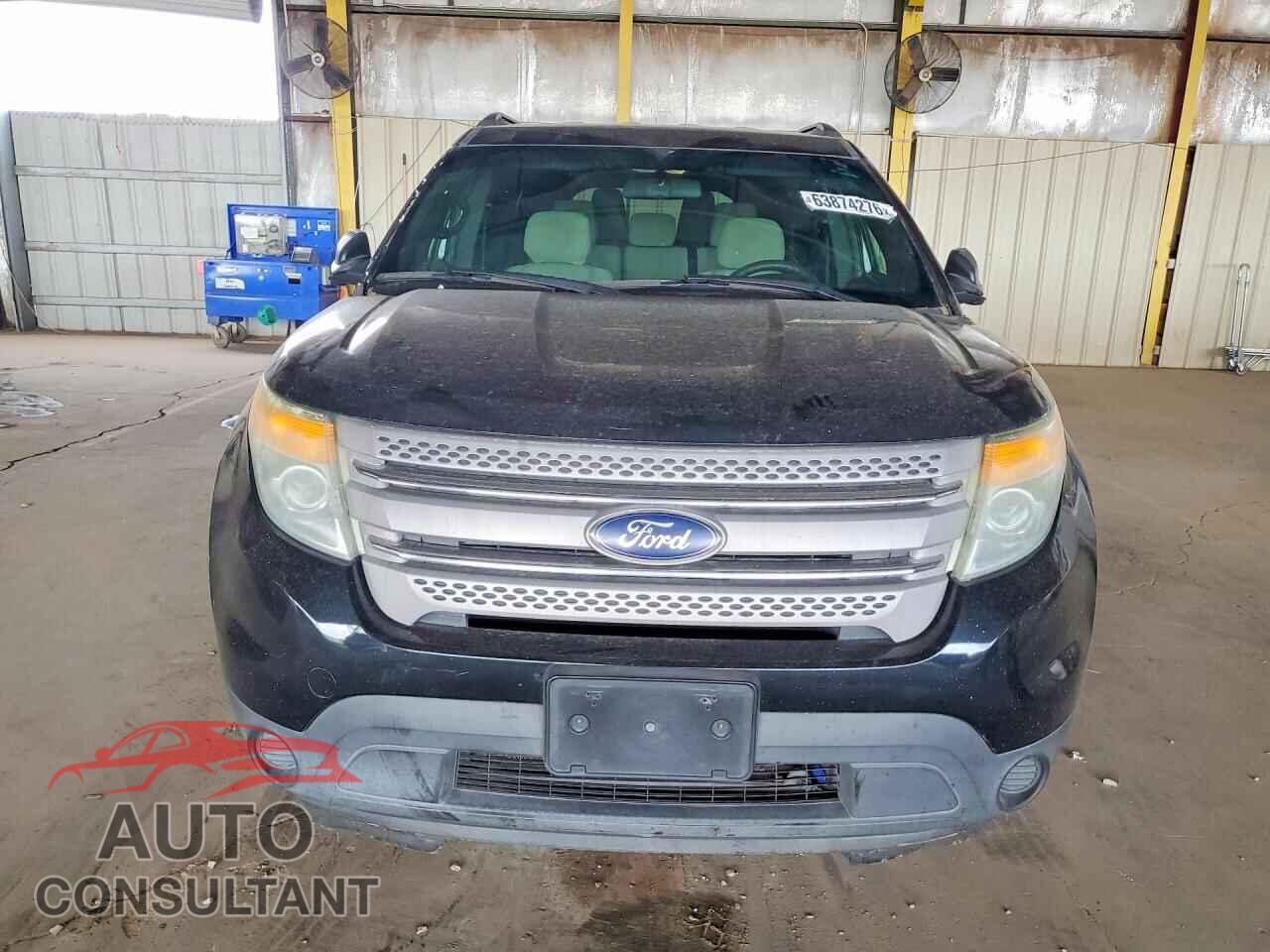 FORD EXPLORER 2013 - 1FM5K7B86DGC91026