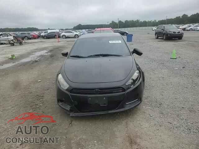 DODGE DART 2016 - 1C3CDFBB6GD694641