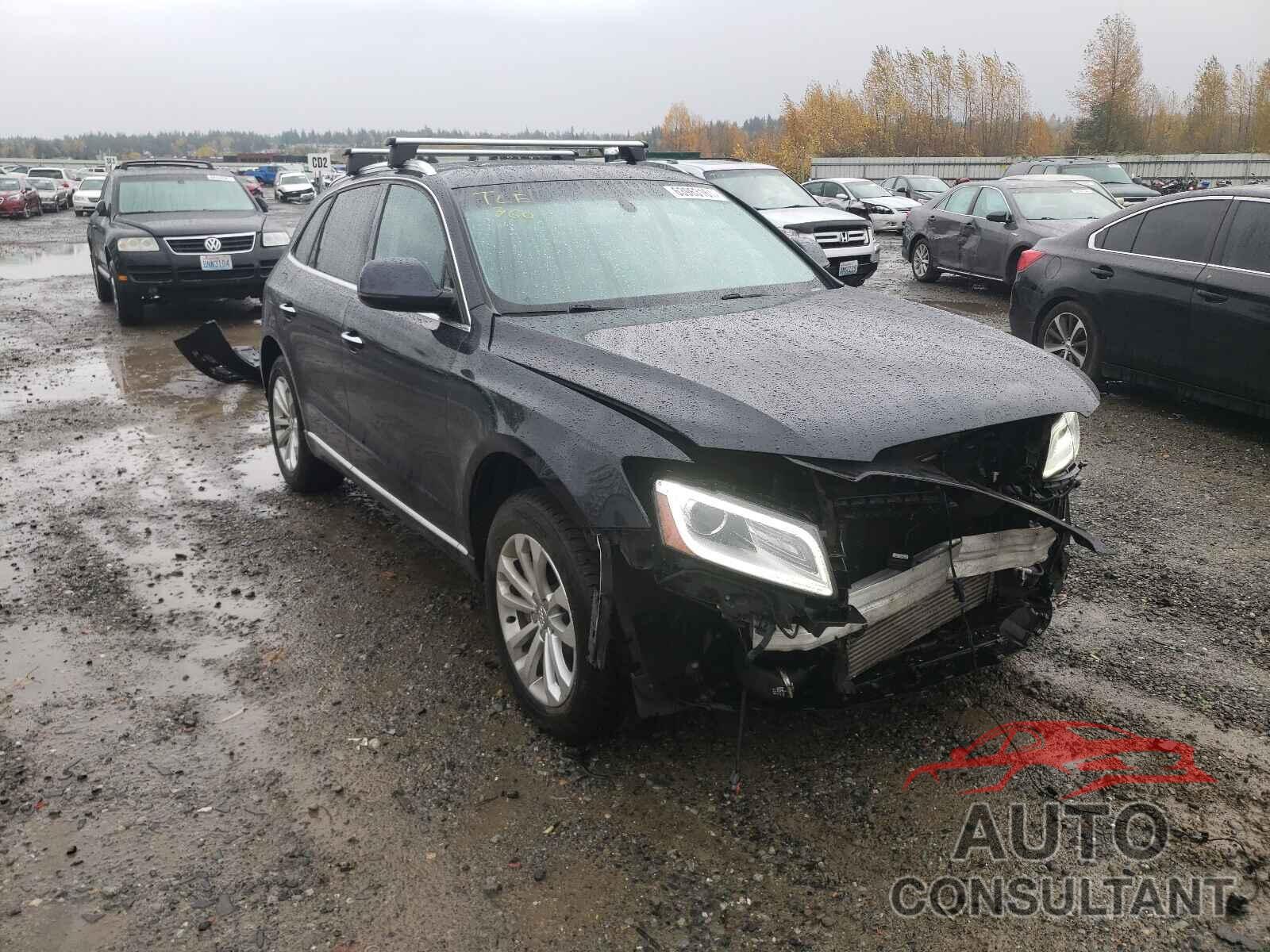 AUDI Q5 2016 - WA1L2AFPXGA096347