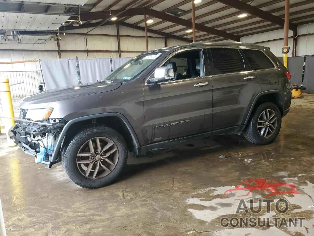 JEEP GRAND CHER 2017 - 1C4RJFBG4HC884942