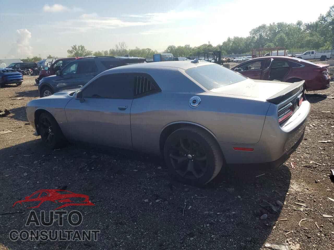 DODGE CHALLENGER 2015 - 2C3CDZBG7FH774237