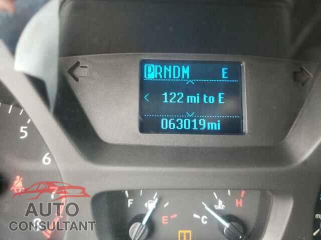 FORD TRANSIT CO 2017 - 1FBAX2CM7HKA97633