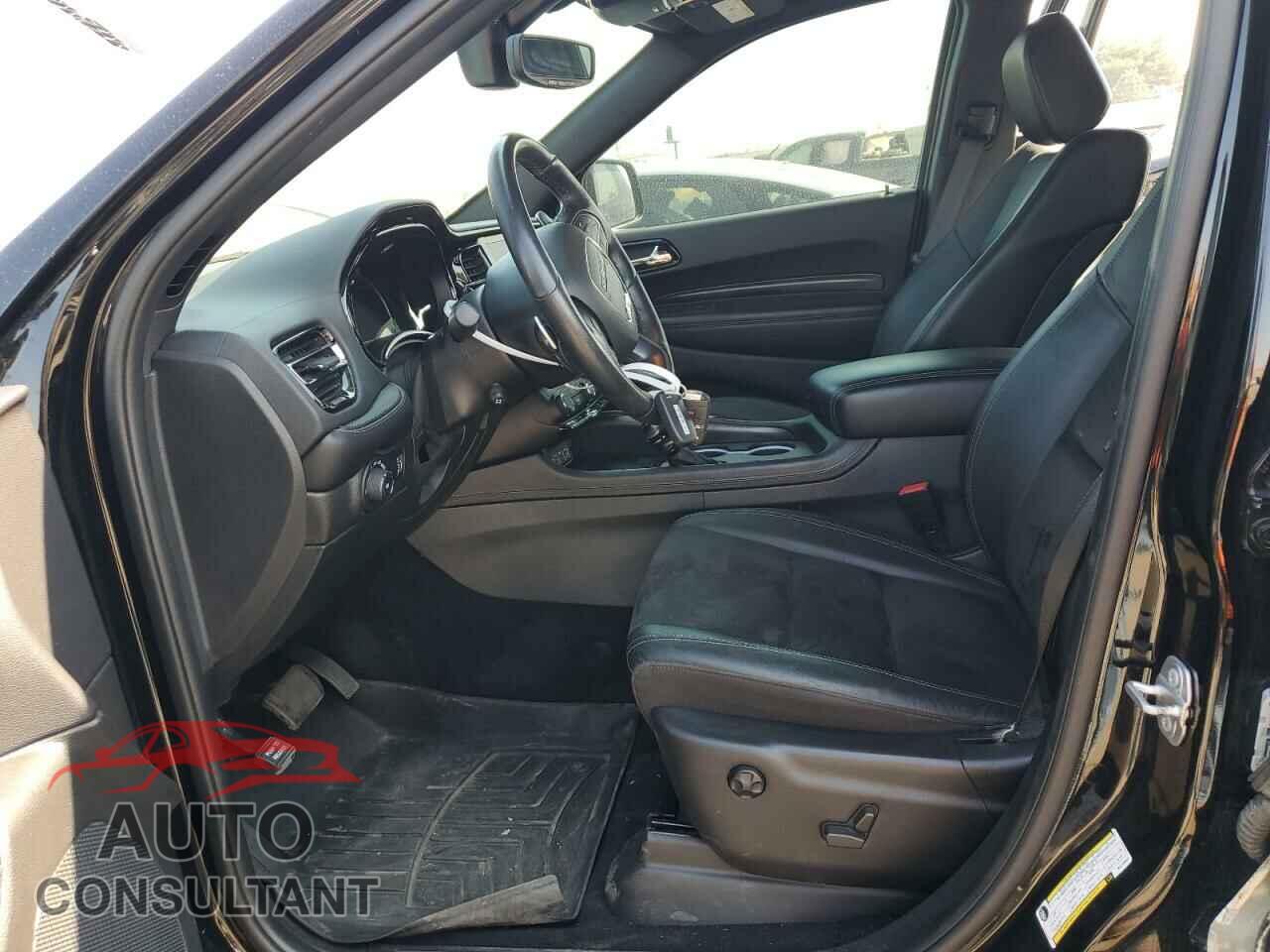 DODGE DURANGO 2021 - 1C4RDJDG9MC716697