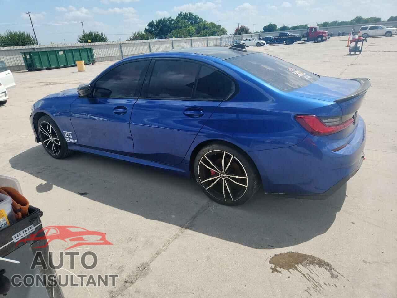 BMW M3 2020 - WBA5U7C01LFH53035