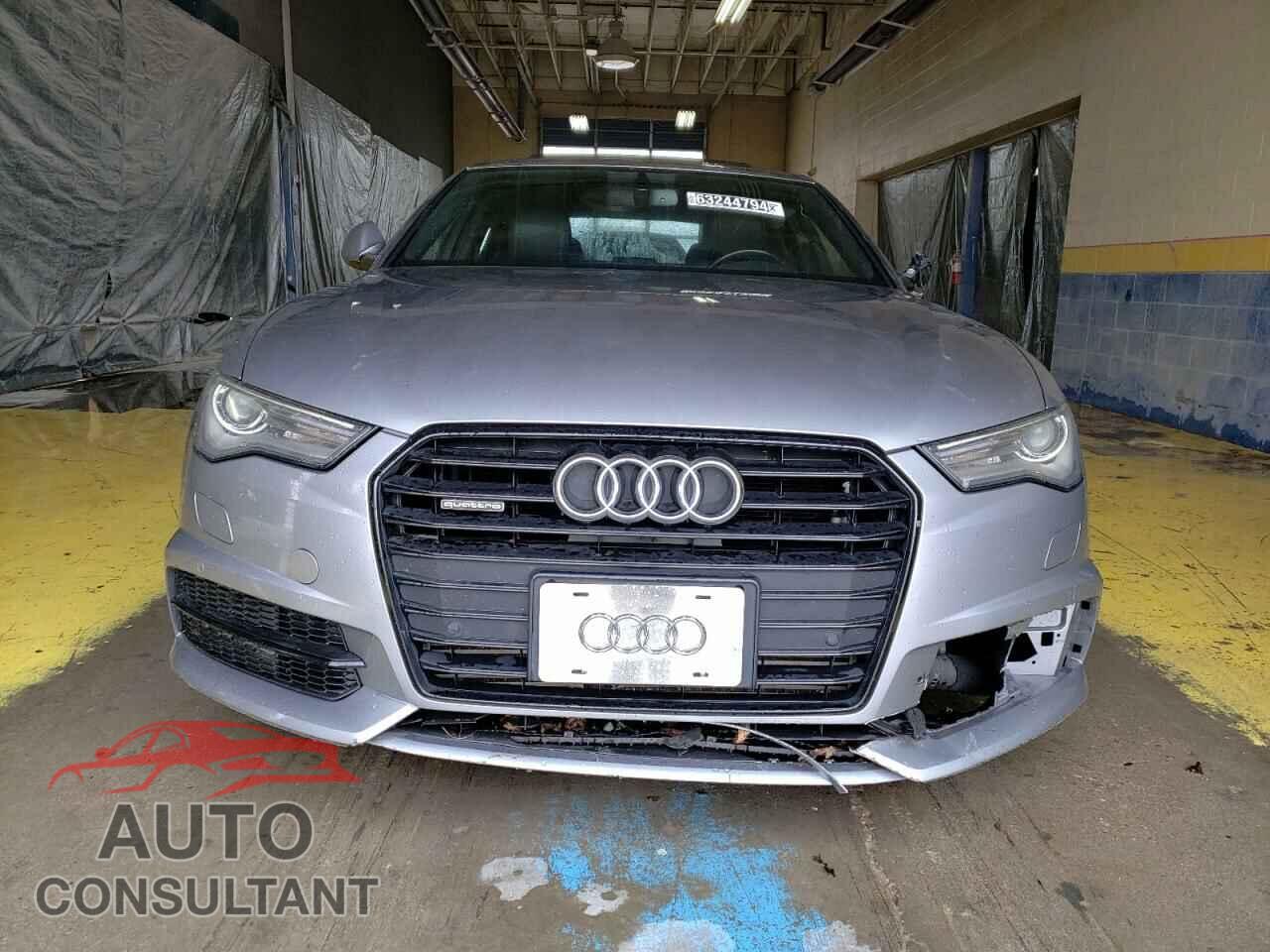AUDI A6 2016 - WAUFFAFC8GN190818