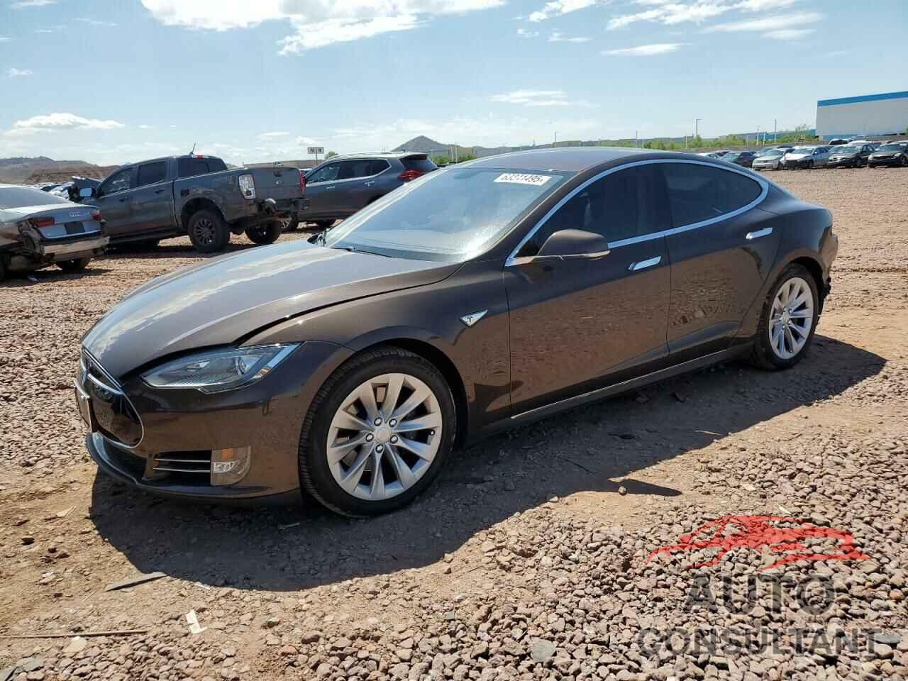 TESLA MODEL S 2013 - 5YJSA1CP9DFP18786