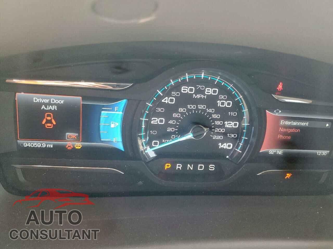 FORD FLEX 2015 - 2FMGK5D89FBA04833