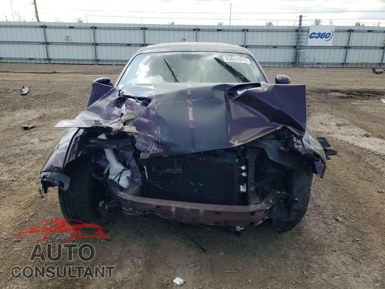 DODGE CHALLENGER 2020 - 2C3CDZAG7LH177148