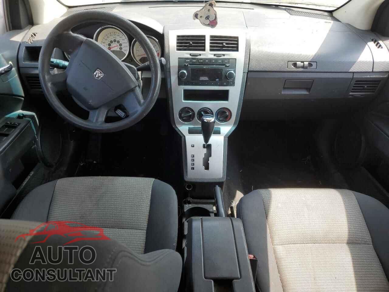 DODGE CALIBER 2009 - 1B3HB48A59D210389