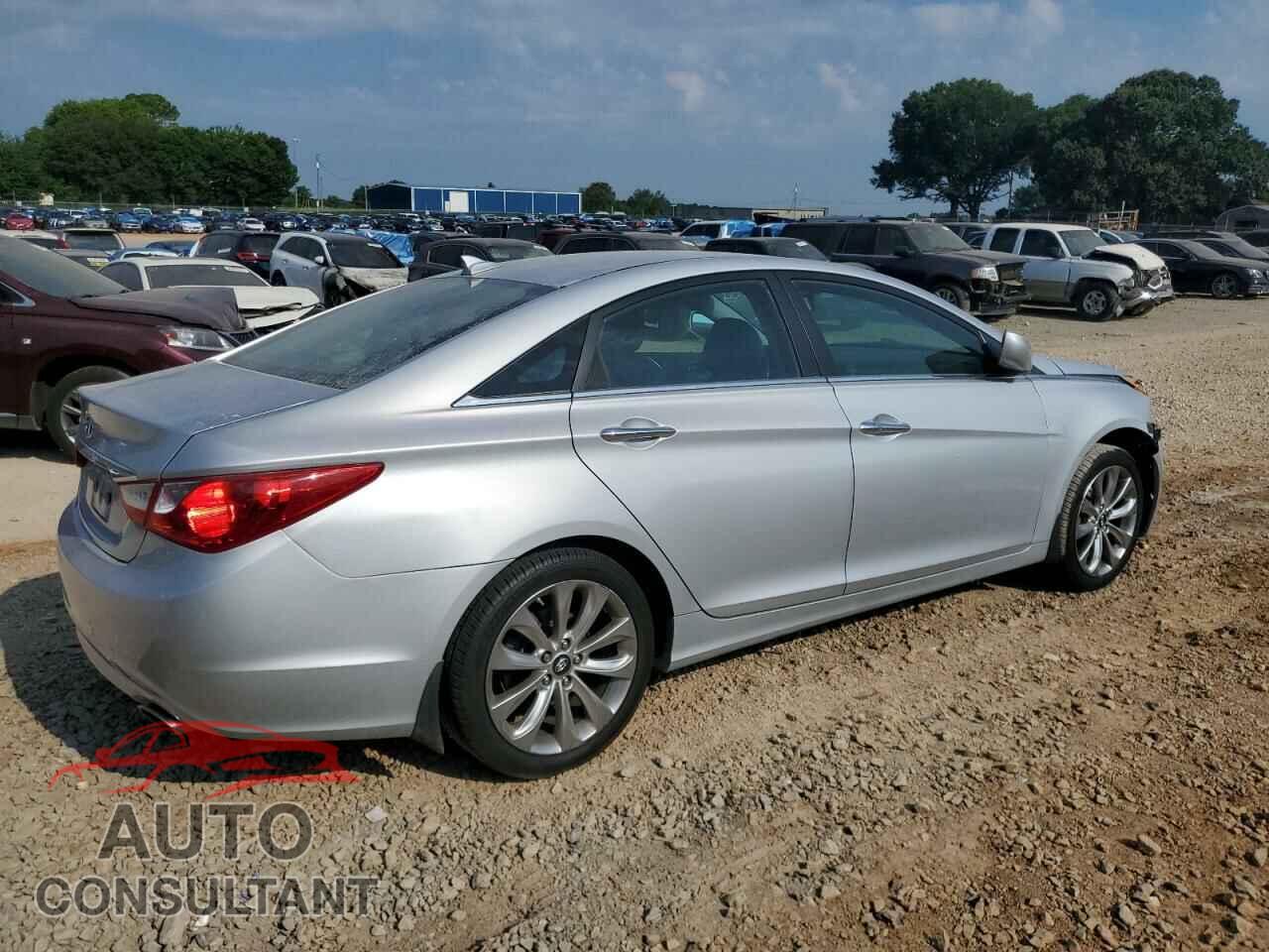 HYUNDAI SONATA 2012 - 5NPEC4AC0CH420121