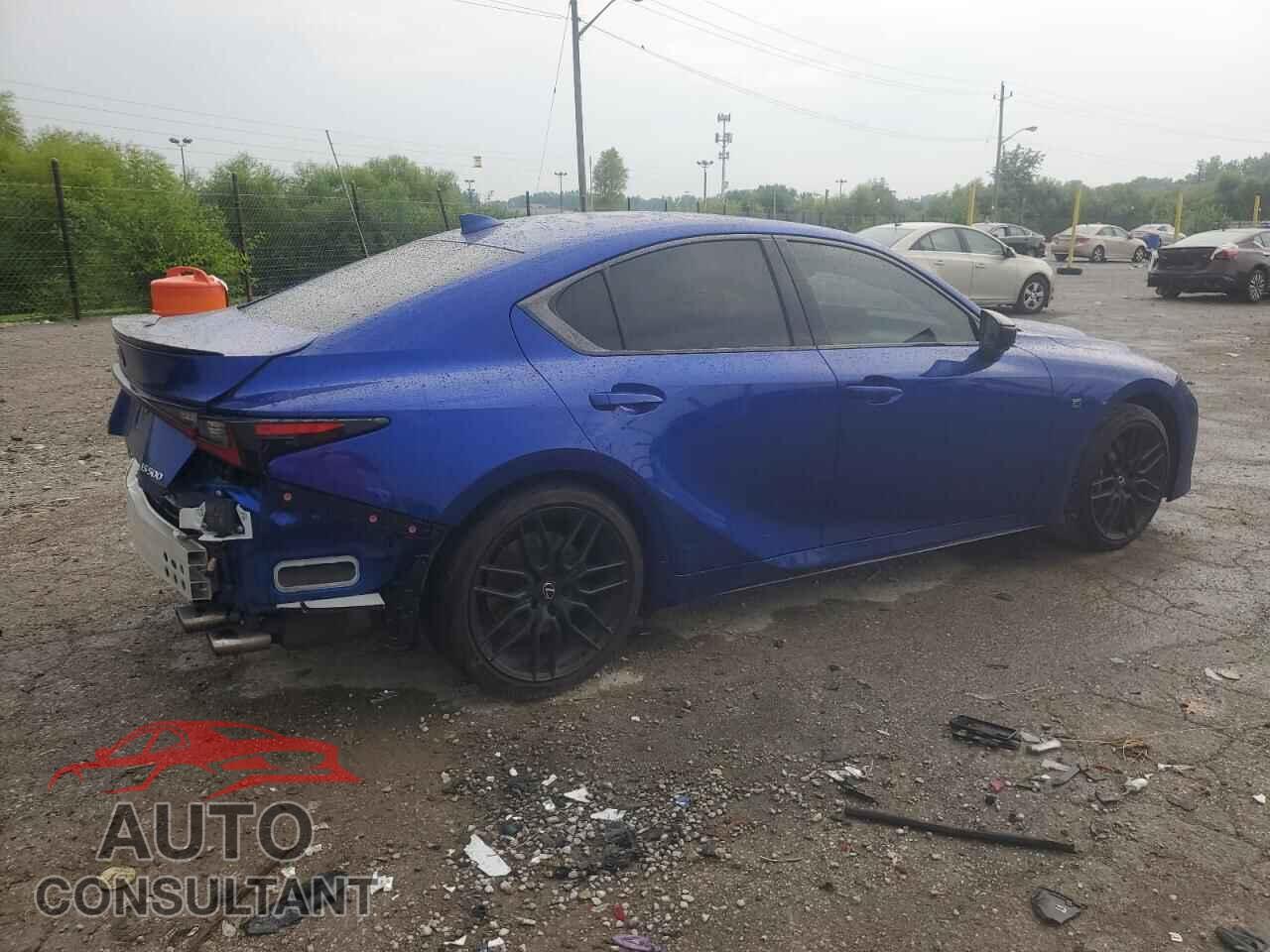 LEXUS IS 500 F S 2024 - JTHAP1D20R5005909