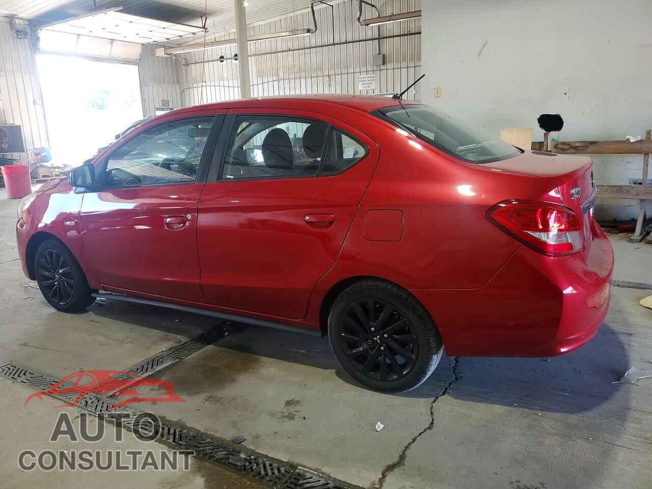 MITSUBISHI MIRAGE 2020 - ML32F4FJ8LHF04872