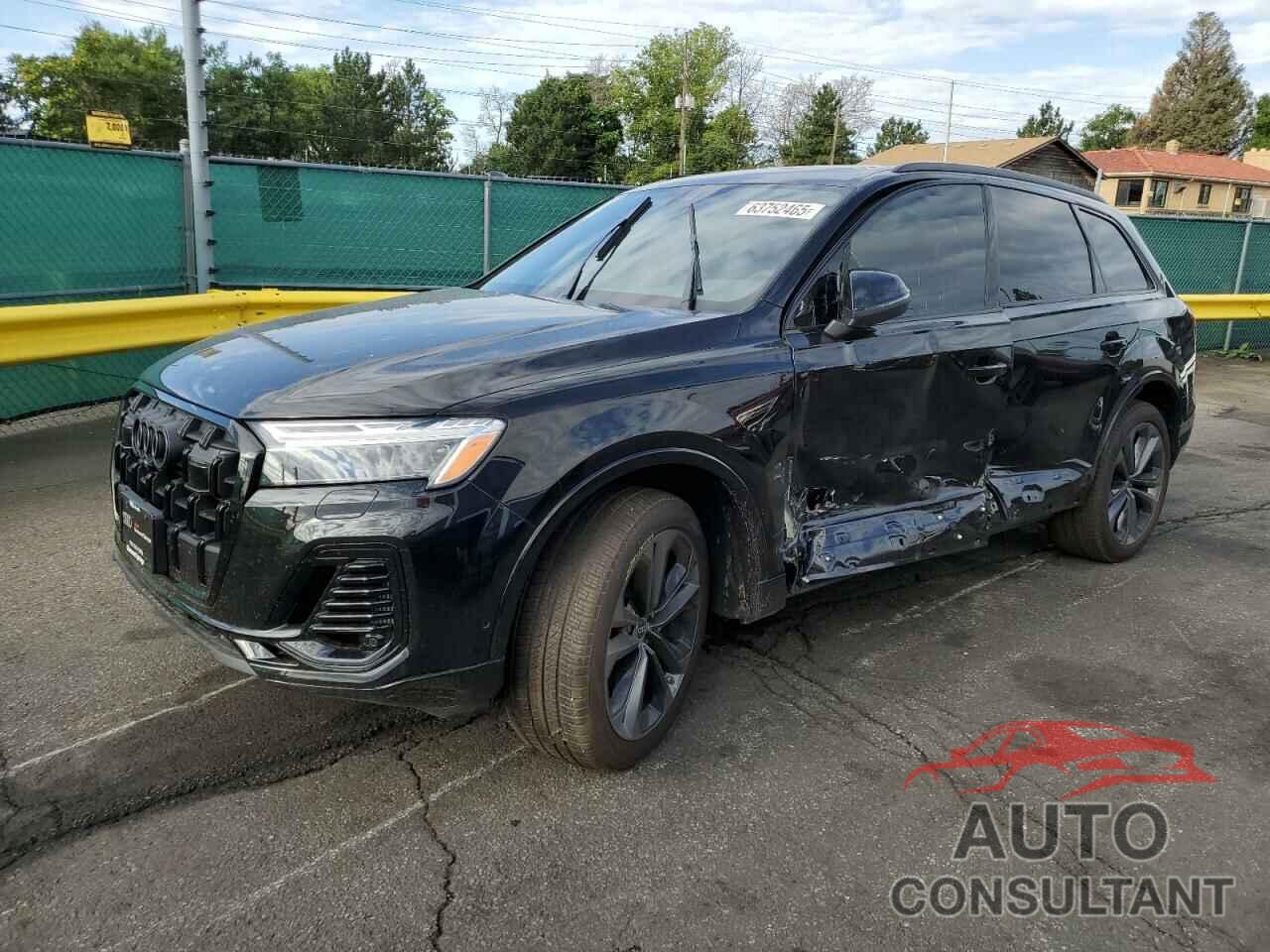 AUDI Q7 2025 - WA1LVBF71SD025994